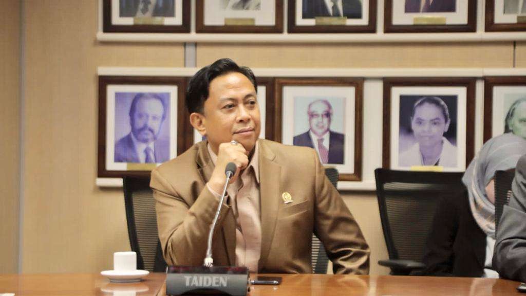 Anggota DPR RI Muhammad Rapsel (foto: istimewa)