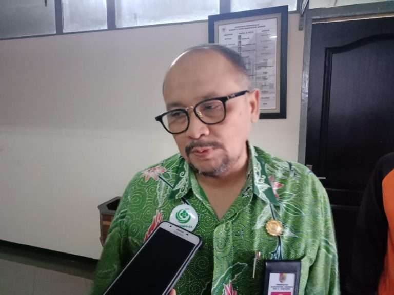 Direktur RSD Soebandi Jember Hendro Sulistijo (Foto: Istimewa)