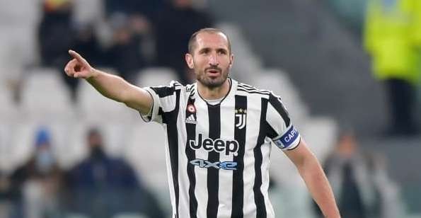 Giorgio Chiellini akan memimpin Juventus saat menjamu Malmo. (Foto: Twitter/@juventusfc)