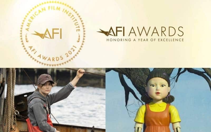 Serial drakor Squid Game mendapat penghargaan khusus dari AFI Awards 2021. (Foto: AFI)