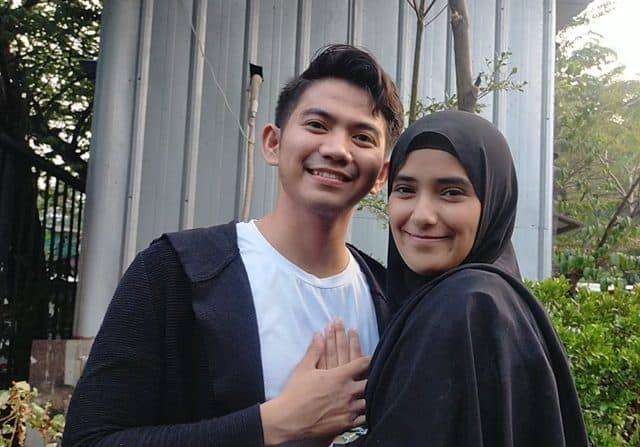 Rizki DA talak cerai istrinya, Nadya Mustika di Pengadilan Agama Bandung. (Foto: Instagram)