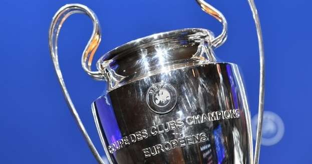 Trofi Liga Champions. (Foto: Twitter/@ChampionsLeague)