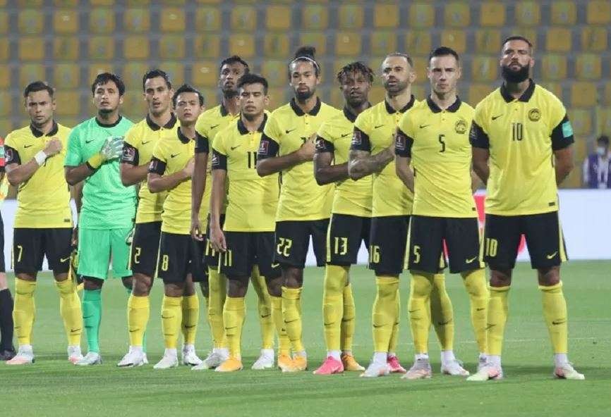 Timnas Malaysia hanya membawa 24 orang di Piala AFF. Empat pemain sudah tumbang terpapar Covid-19. (Foto: Istimewa)