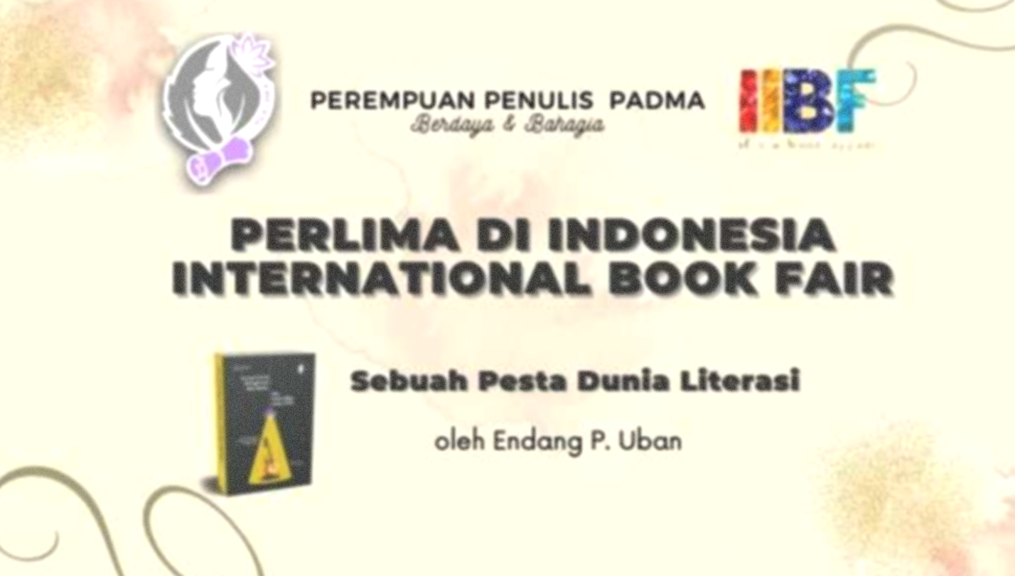 Perlima di IIBF 2021