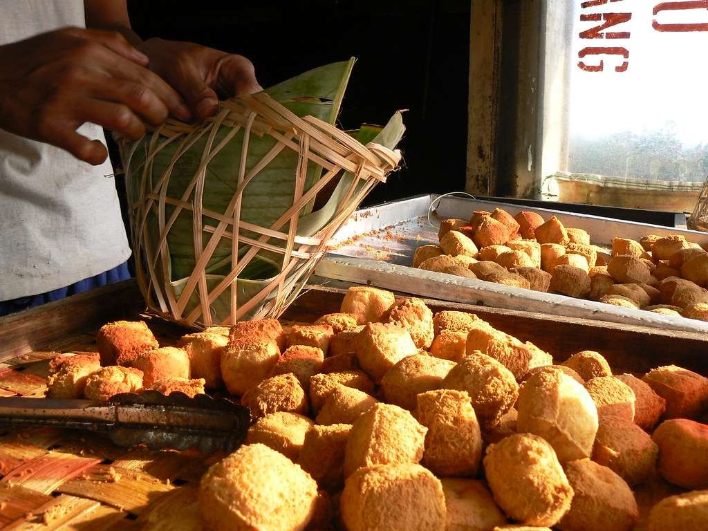 Ilustrasi makanan khas kota Sumedang, camilan tahu goreng. (Foto: Istimewa)