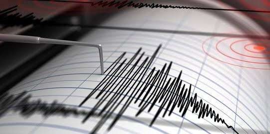 Ilustrasi Gempa. (Foto: istimewa)