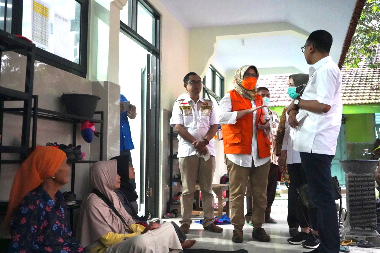 Wabup Lumajang Indah Amperawati. (Foto: Kominfo Lumajang)