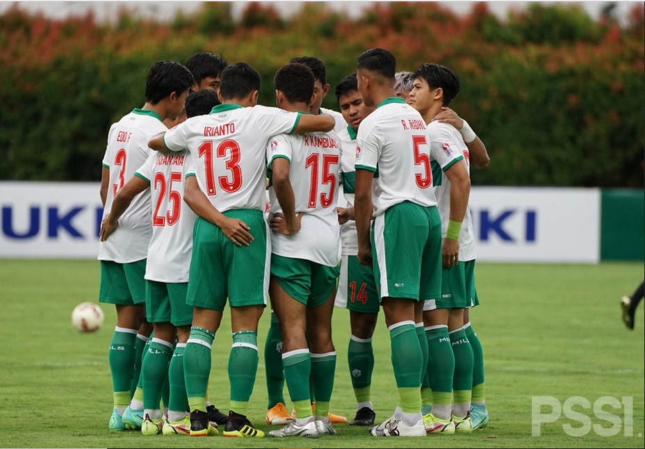 Timnas Indonesia. (Foto: PSSI)