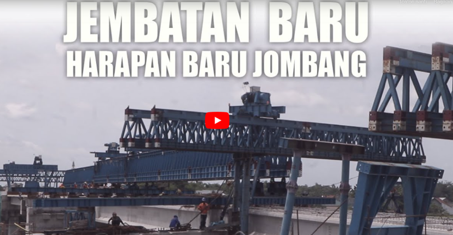 Jembatan Ploso Jombang. (Foto: Ngopibareng.id)