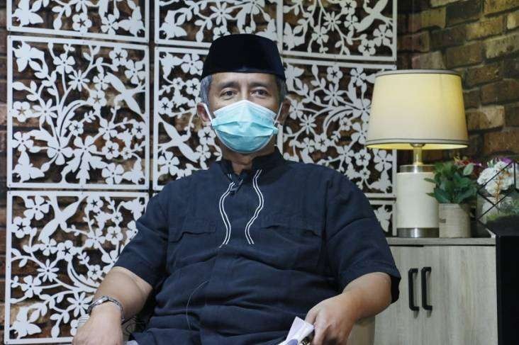 Ketua Komisi Organisasi Muktamar ke-34 NU H Andi Najmi Fuaidi mengatakan akan mengganti diksi organisasi NU menjadi sebuah perkumpulan. (Foto: Istimewa)