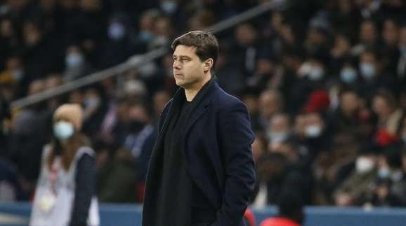 Mauricio Pochettino optimistis timnya bisa menyingkirkan Real Madrid dari Liga Champions. (Foto: Twitter/@PSG_inside)