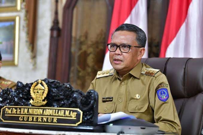 Gubernur Sulawesi Selatan (Sulsel) nonaktif Nurdin Abdullah divonis lima tahun penjara dan dijebloskan ke Lapas Sukamiskin, Bandung, Jawa Barat. (Foto: Istimewa)