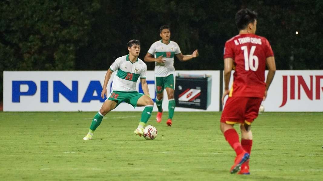 Timnas Indonesia sudah ditunggu Malaysia di laga terakhir Grup B Piala AFF 2020. (Foto: pssi.org)