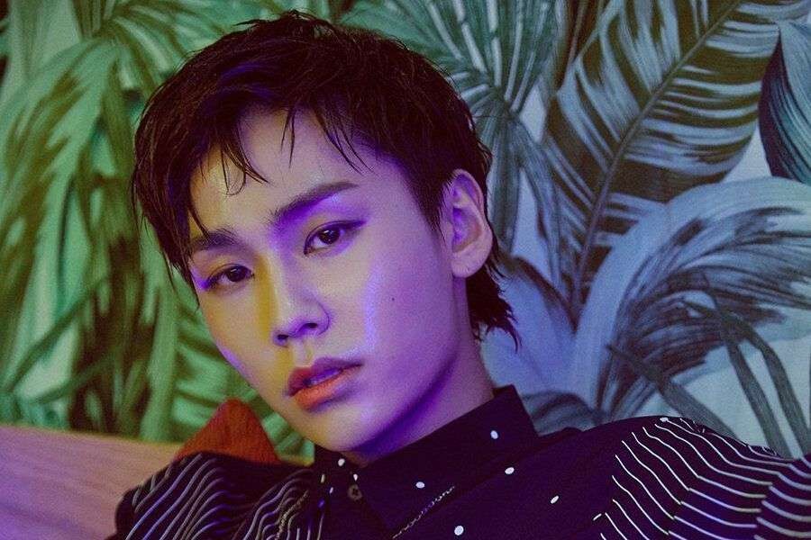 Rapper Jung Ilhoon, eks BTOB, terseret kasus narkoba jenis marijuana. (Foto: Istimewa)