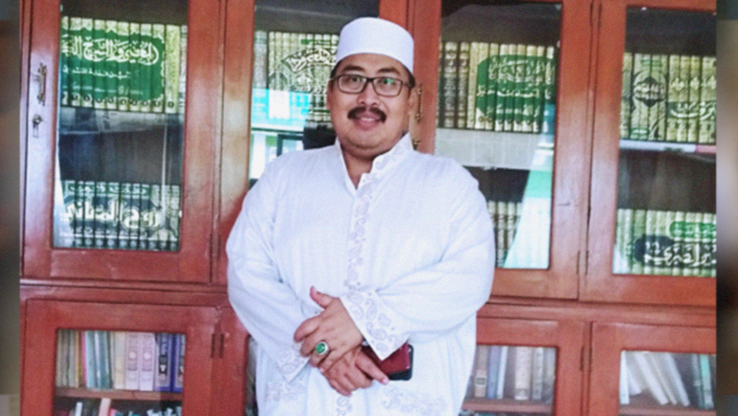 Dr. H. Ahmad Fahrur Rozi. (Foto: Istimewa)