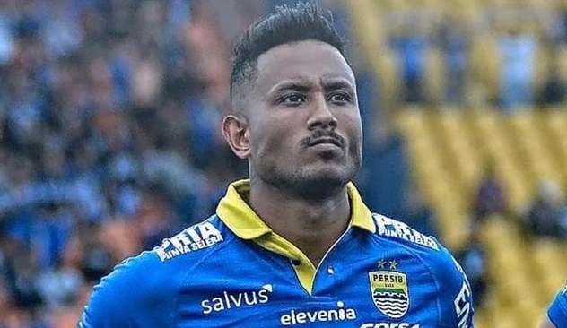 Striker asal Brasil, Wander Luiz, resmi berpisah dengan Persib Bandung. (Foto: Instagram/@wanderluiz)