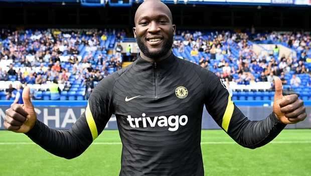 Romelu Lukaku terkonfirmasi positif Covid-19. (Foto: Istimewa)