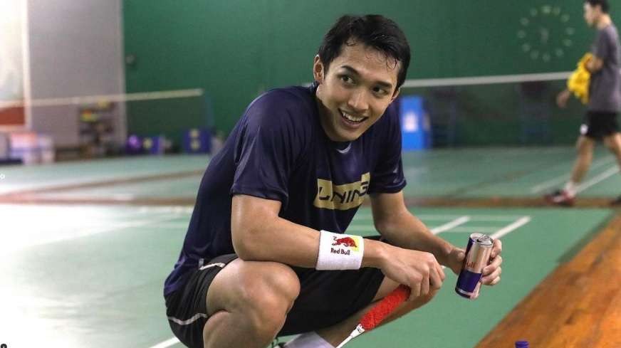 Jonatan Christie. (Foto: Instagram)