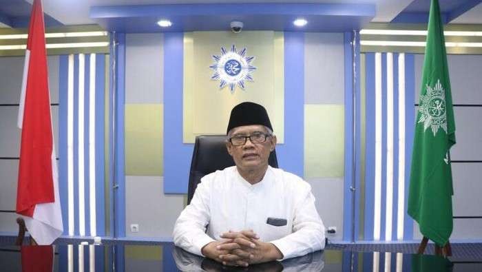 Ketua Umum PP Muhammadiyah, Haedar Nashir. (Foto: Istimewa)