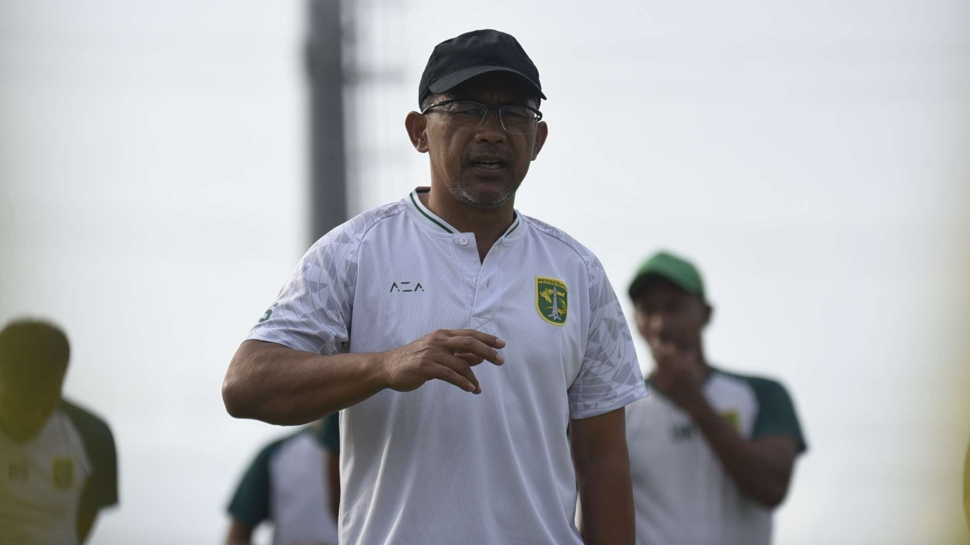 Pelatih Persebaya, Aji Santoso. (Foto: Istimewa)