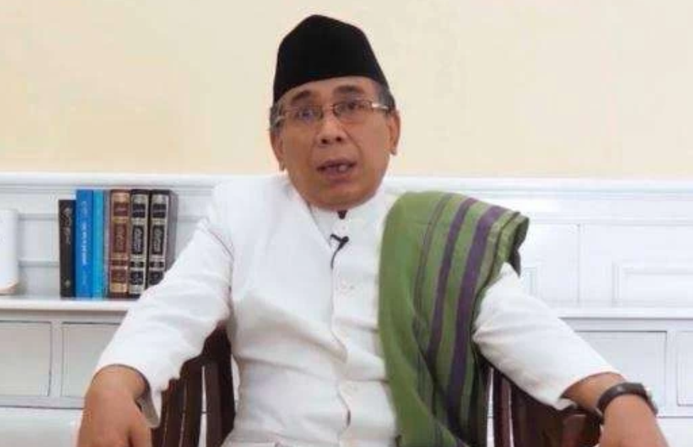 Katib Aam Pengurus Besar Nahdlatul Ulama (PBNU) KH Yahya Cholil Staquf atau Gus Yahya membuat pernyataan kemungkinan keikutsertaan PBNU dI pilpres. (Foto: Ist)