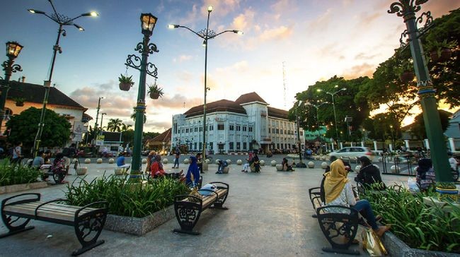 Destinasi wisata alam yang ada di Yogyakarta. (Foto: Istimewa)