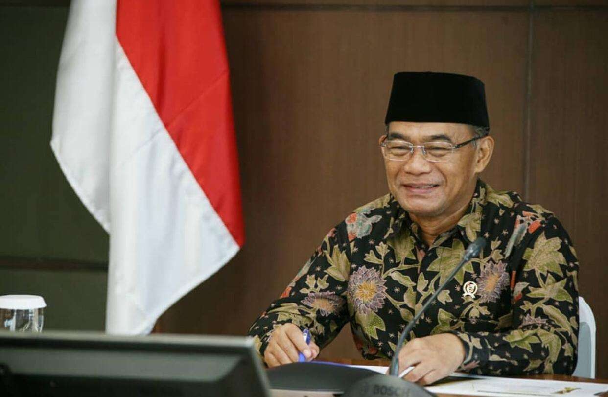 Menteri Koordinator Pembangunan Manusia dan Kebudayaan (Menko PMK) RI, Prof. Muhadjir Effendy. (Foto: Istimewa)