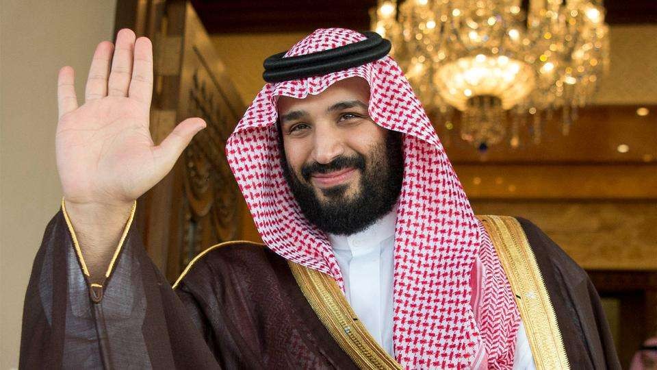 Putra Mahkota Mohammed bin Salman alias MBS. (Foto: Istimewa)