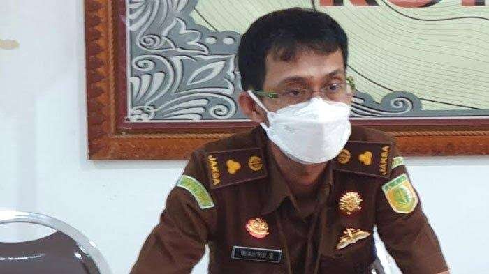 Wahyu Susanto Kasi Intelijen Kejaksaan Negeri (Kejari) Kota Pasuruan. (Foto: istimewa)