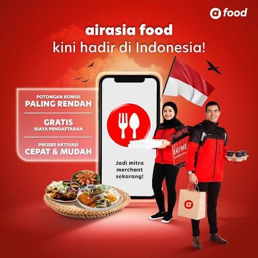 AirAsia Food