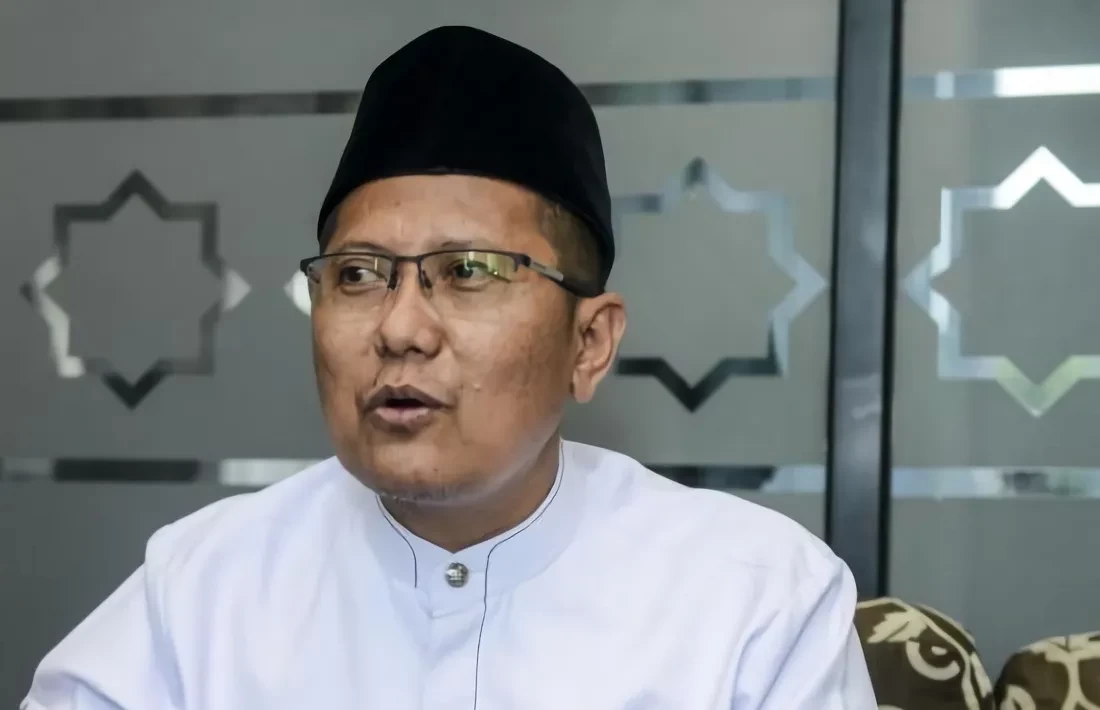 Ketua Majelis Ulama Indonesia (MUI) bidang Dakwah dan Ukhuwah, Kiai Cholil Nafis. (Foto: Istimewa)