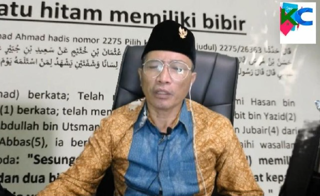 Muhammad Kece, terdakwa kasus penistaan nabi. (Foto: YouTube)