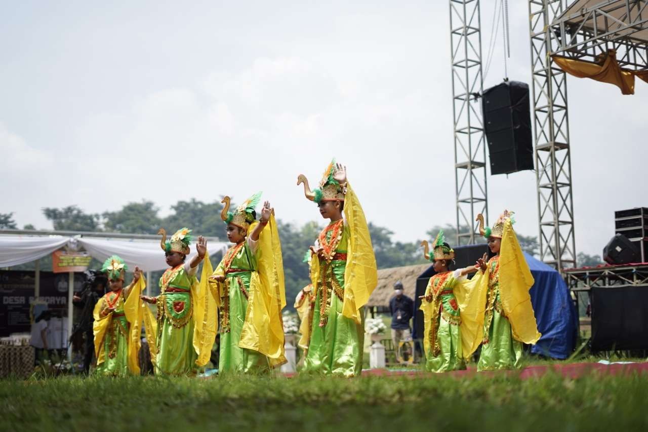 Potensi wisata sumber Gempong yang dibantu Ubaya untuk dikembangkan. (Foto: istimewa)