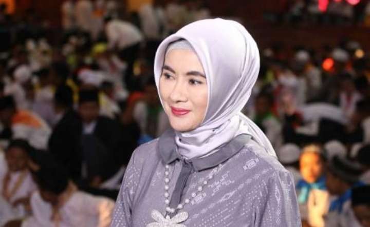 Dirut Pertamina Nicke Widyawati (foto : istimewa)