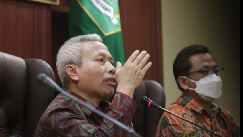 Kemenag Gelar Uji Kompetensi ASN Sekretariat Jenderal. (Foto: Kemenag)