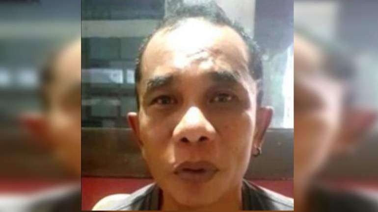 Abdul Rahim, joki vaksin Covid-19 di Kabupaten Pinrang. Selama tiga bulan, ia menggantikan 15 orang dan mendapatkan 17 kali suntik vaksin campuran Sinovac dan AstraZeneca. (Foto: Istimewa)