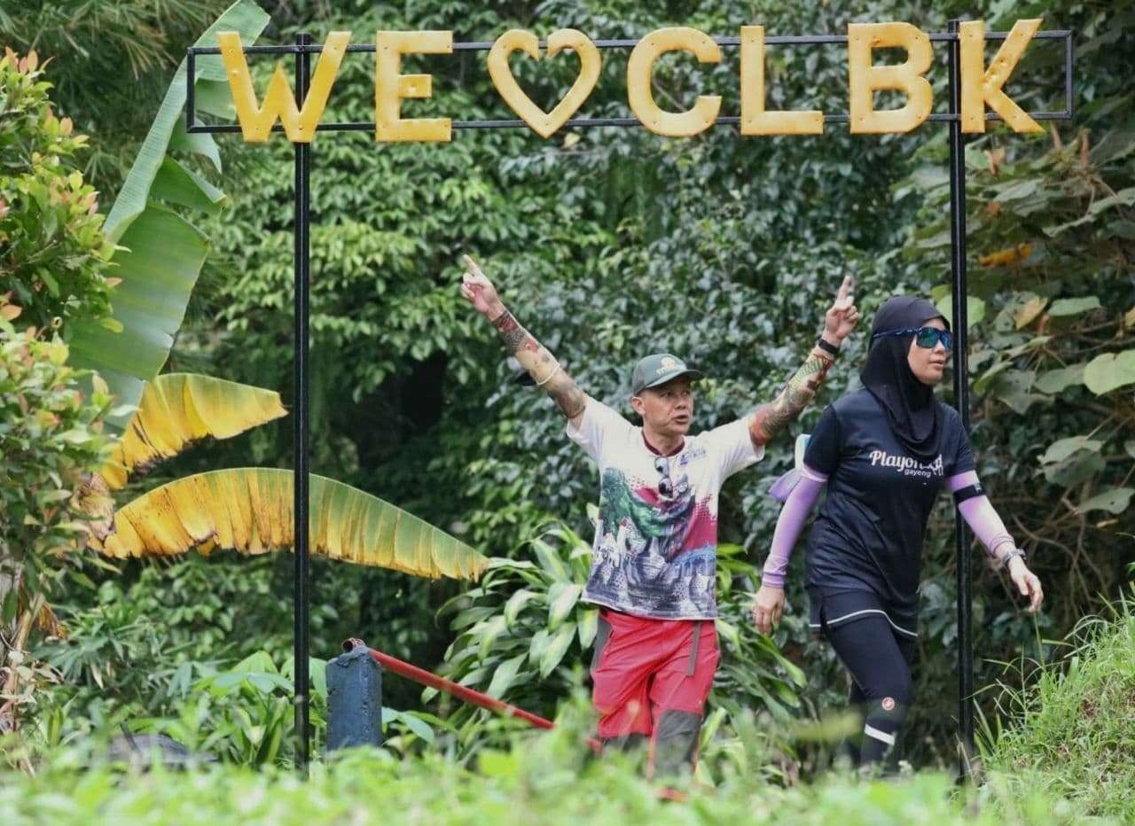 Survei Indeks Kebahagiaan dari BPS menyebut indeks kebahagiaan masyarakat Jawa Tengah, di bawah kepemimpinan Ganjar Pranowo, mencapai 71,73 poin. (Foto: Ist)