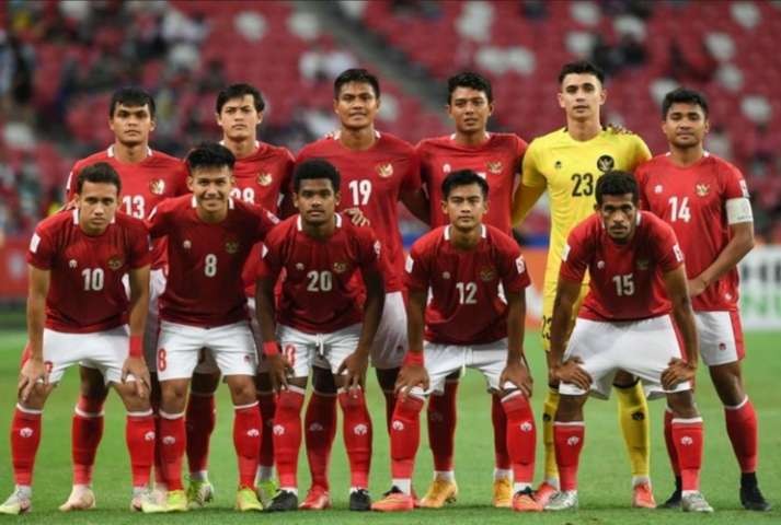 Skuad Timnas Indonesia. (Foto: Istimewa)