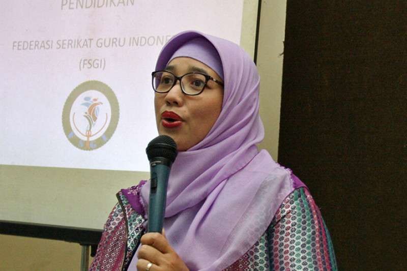 Komisioner KPAI Retno Listyarti. (Foto: Antara)