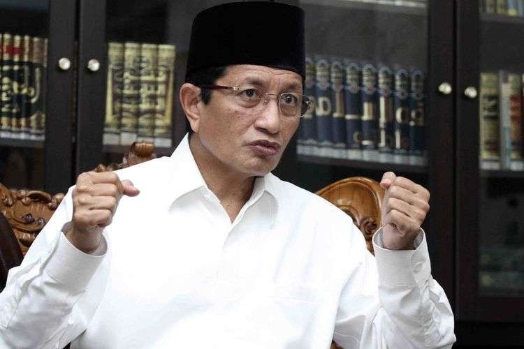 Prof KH Nasaruddin Umar, Imam Besar Masjid Istiqlal Jakarta. (Foto: Istimewa)