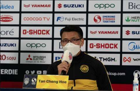 Pelatih Timnas Malaysia, Tan Cheng Hoe, mundur dari jabatannya pada Senin 3 Januari 2022. (Foto: Istimewa)