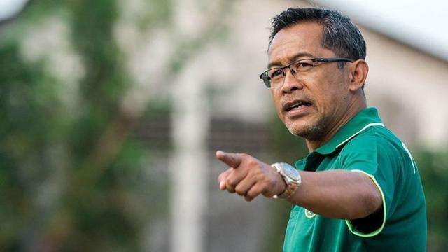 Pelatih Persebaya, Aji Santoso. (Foto: Istimewa)