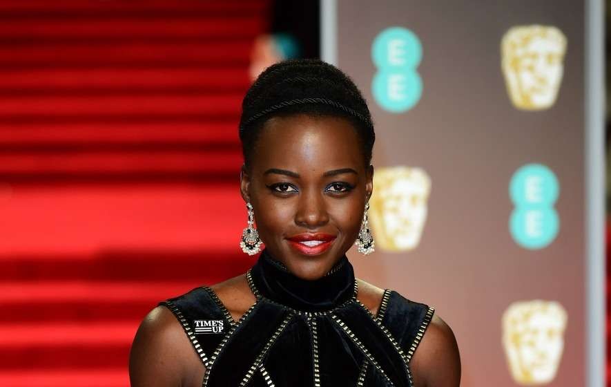 Lupita Nyong'o mengungkap dirinya terkonfirmasi positif Covid-19. (Foto: Istimewa)