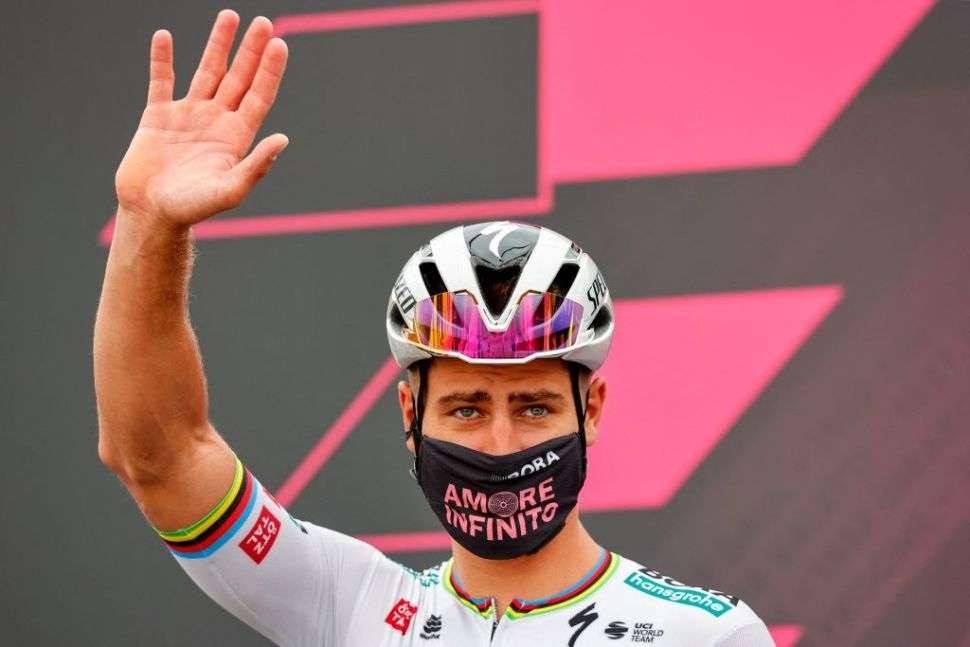 Peter Sagan terinfeksi Covid-19 untuk yang kedua kalinya. (Foto: Istimewa)