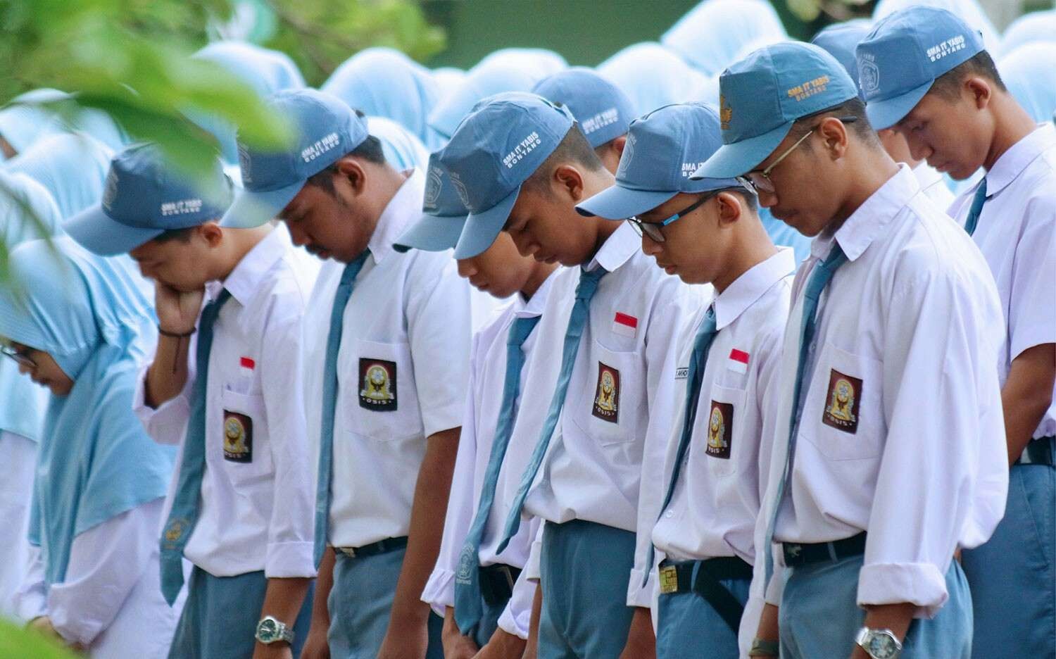 Program kelas penjurusan sesuai minta di SMA akan dihapus. Psikolog Unair menyebut penghapusan itu baik bagi siswa. (Foto: ilustrasi)