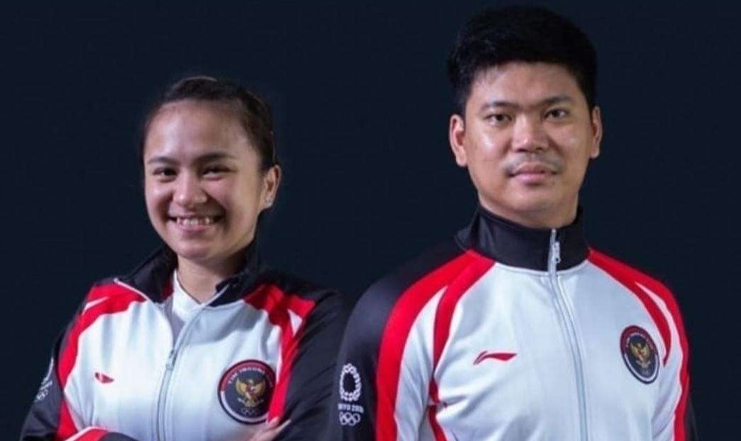 Isu ganda campuran Praveen Jordan/Melati Daeva dicoret dari Pelatnas PBSI. (Foto: Istimewa)