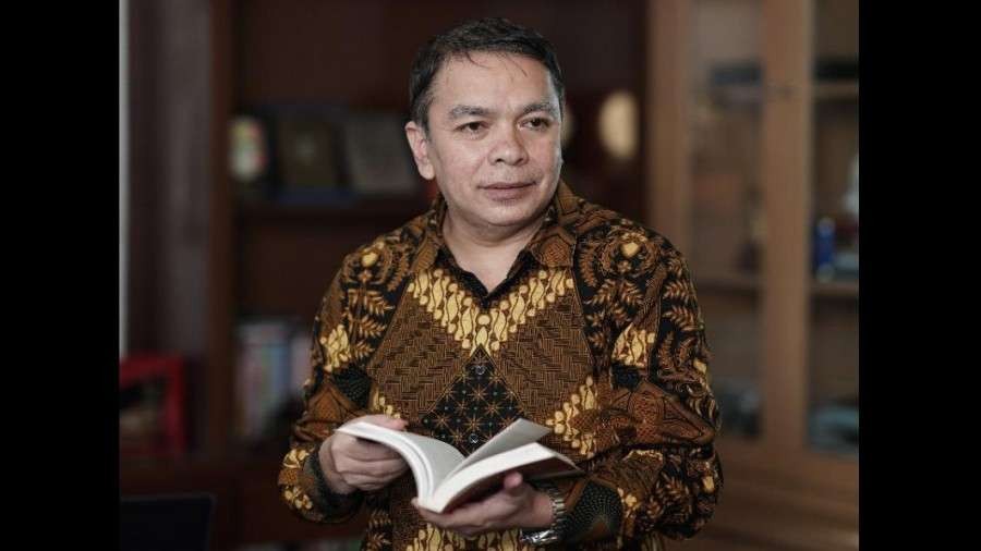 M. Fuad Nasar Sekretaris Ditjen Bimas Islam Kementerian Agama (Kemenag). (Foto: Kemenag)