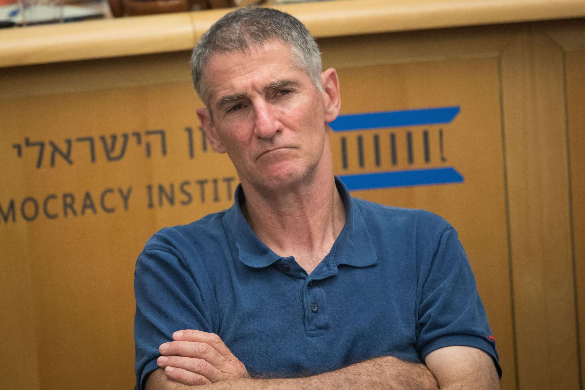 Yair Golan, Seorang wakil menteri Israel, yang menuai kecaman. (Foto: afp)