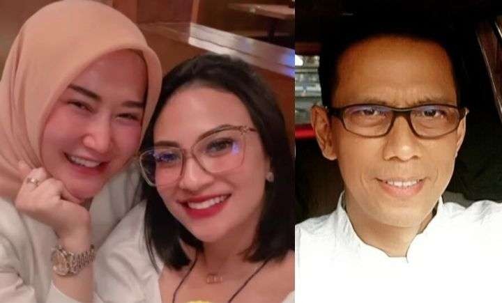 Marissa Icha bersama mendiang Vanessa Angel vs Doddy Sudrajat soal donasi rumah Gala Sky. (Foto: Instagram)