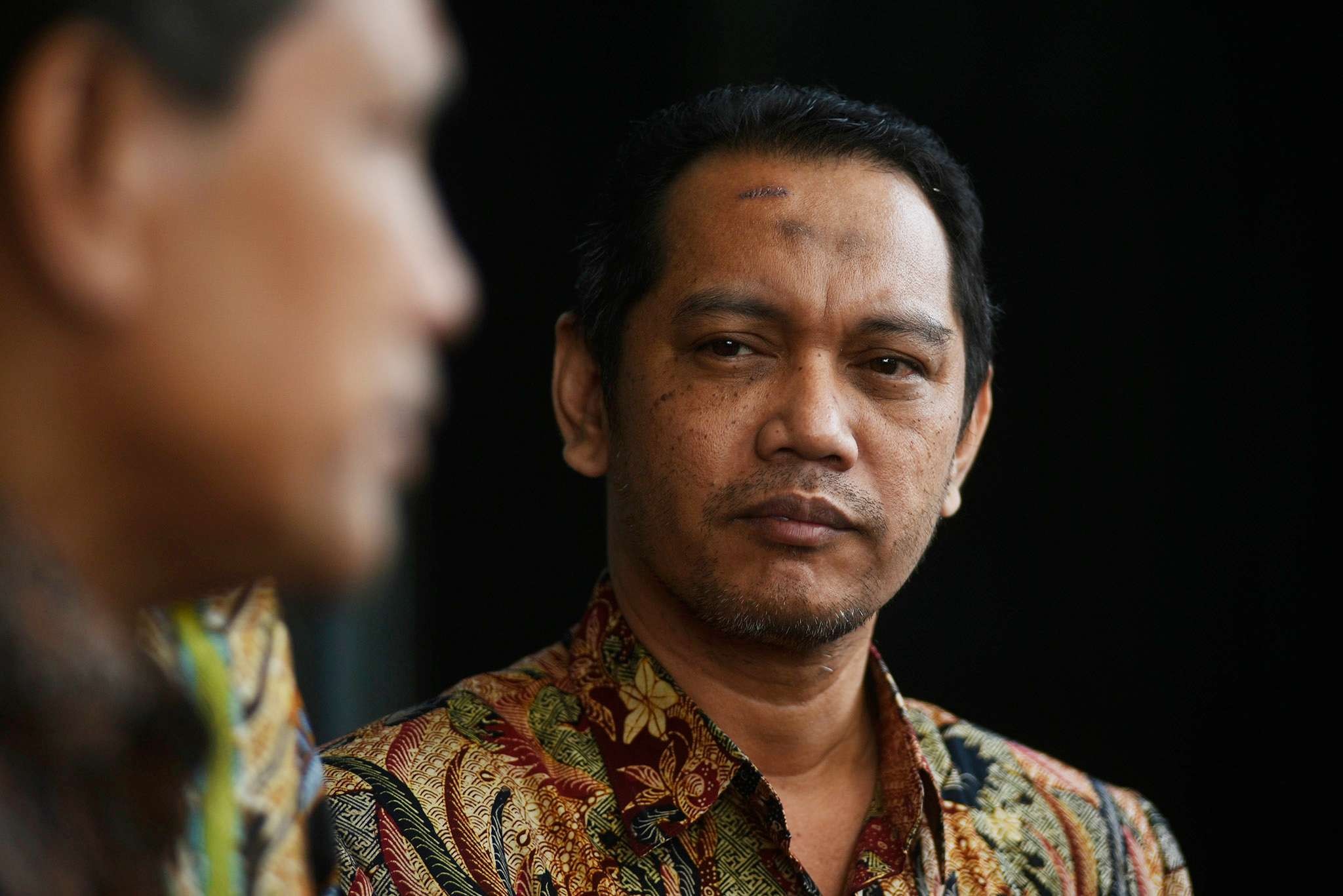 Wakil Ketua KPK, Nurul Ghufron. (Foto: ant)